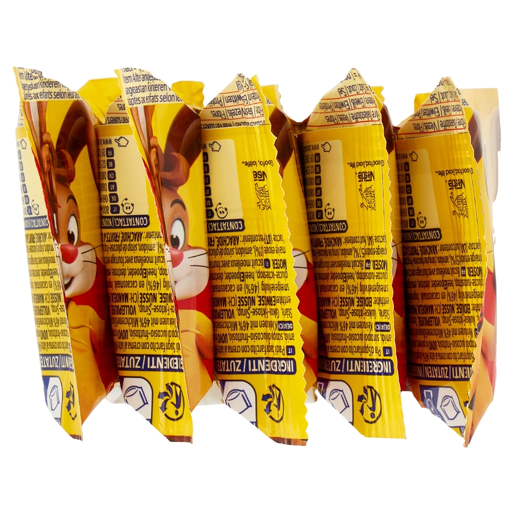 Nesquik Snack Cacao, 5x26 g